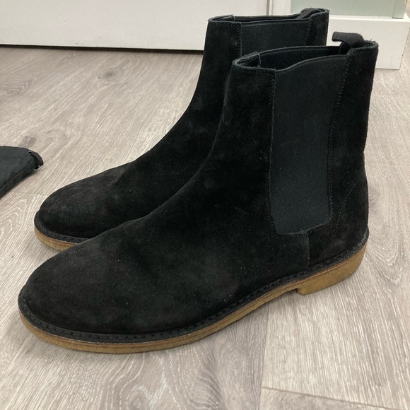 Saint Laurent Nevada 20 Chelsea boot. Size 41. - Picture 12 of 13
